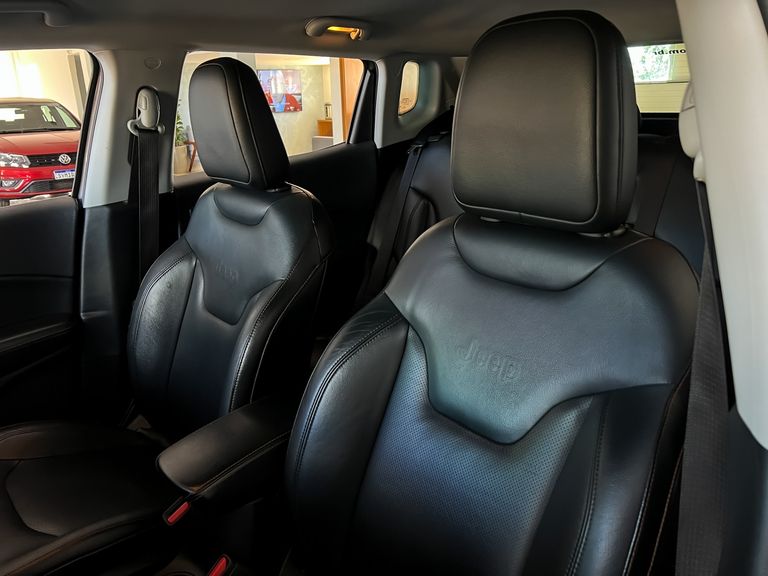 Jeep COMPASS LIMITED 2.0 4x4 Diesel 16V Aut.
