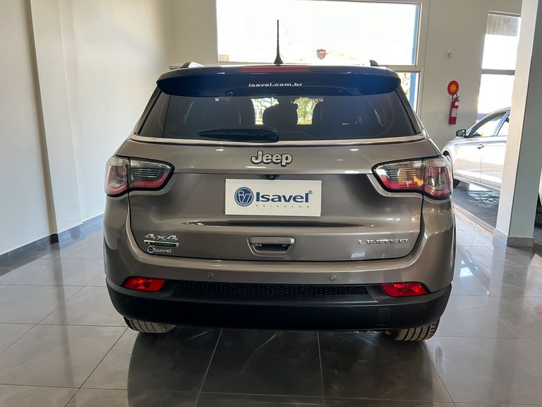 Jeep COMPASS LIMITED 2.0 4x4 Diesel 16V Aut.