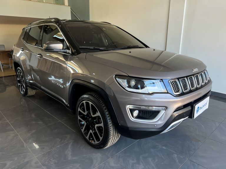 Jeep COMPASS LIMITED 2.0 4x4 Diesel 16V Aut.