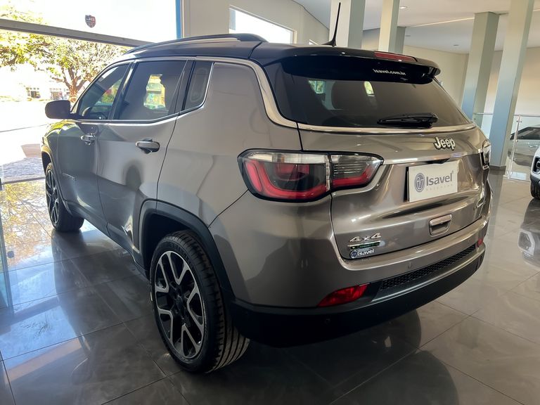 Jeep COMPASS LIMITED 2.0 4x4 Diesel 16V Aut.