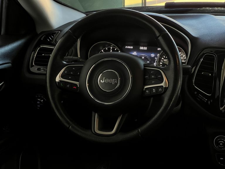 Jeep COMPASS LIMITED 2.0 4x4 Diesel 16V Aut.
