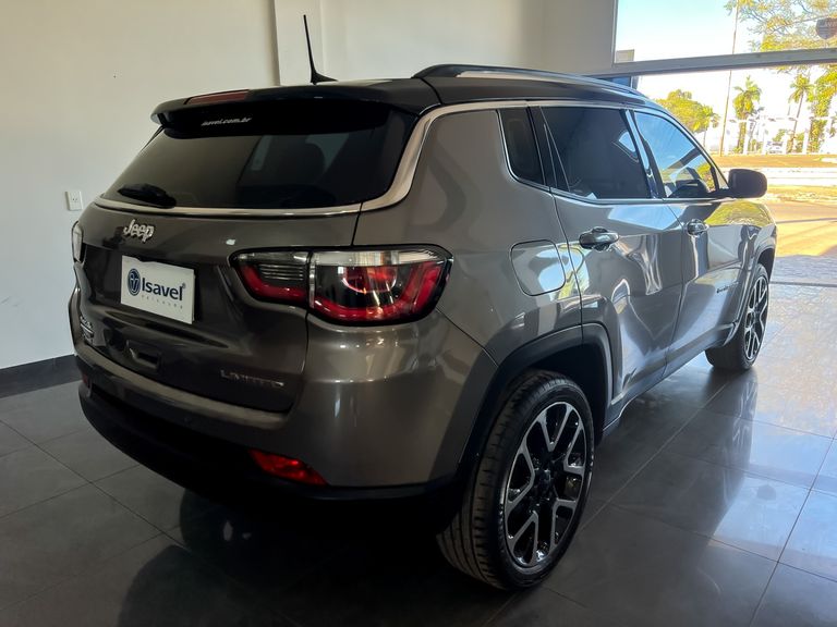 Jeep COMPASS LIMITED 2.0 4x4 Diesel 16V Aut.