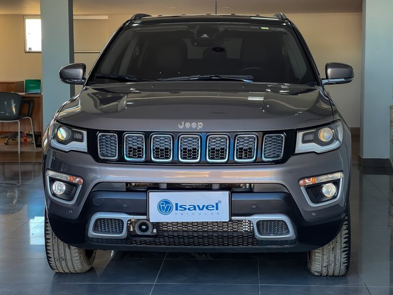 Jeep COMPASS LIMITED 2.0 4x4 Diesel 16V Aut.