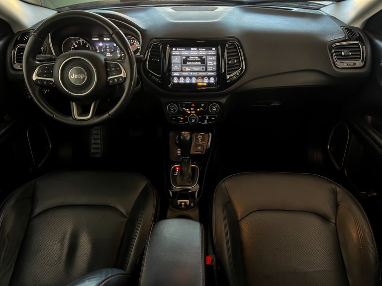 Jeep COMPASS LIMITED 2.0 4x4 Diesel 16V Aut.