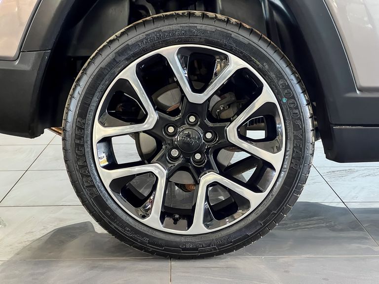Jeep COMPASS LIMITED 2.0 4x4 Diesel 16V Aut.