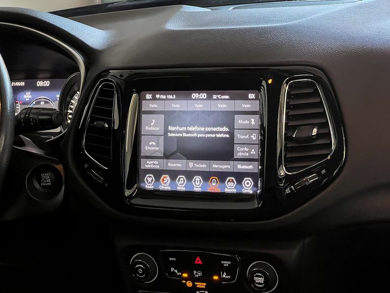 Jeep COMPASS LIMITED 2.0 4x4 Diesel 16V Aut.