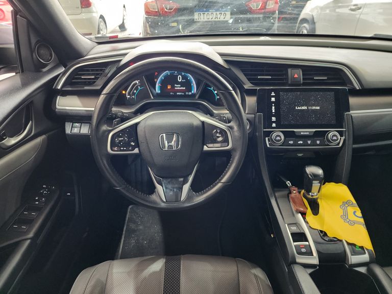 Honda Civic Sedan EXL 2.0 Flex 16V Aut.4p
