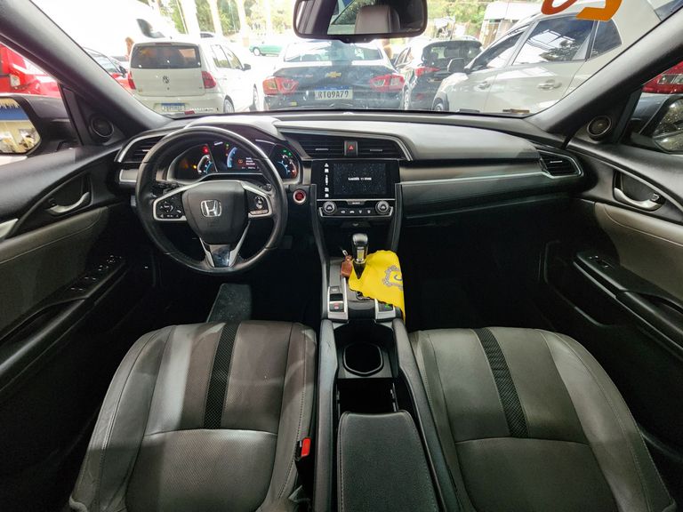 Honda Civic Sedan EXL 2.0 Flex 16V Aut.4p