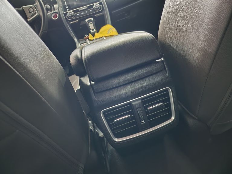 Honda Civic Sedan EXL 2.0 Flex 16V Aut.4p