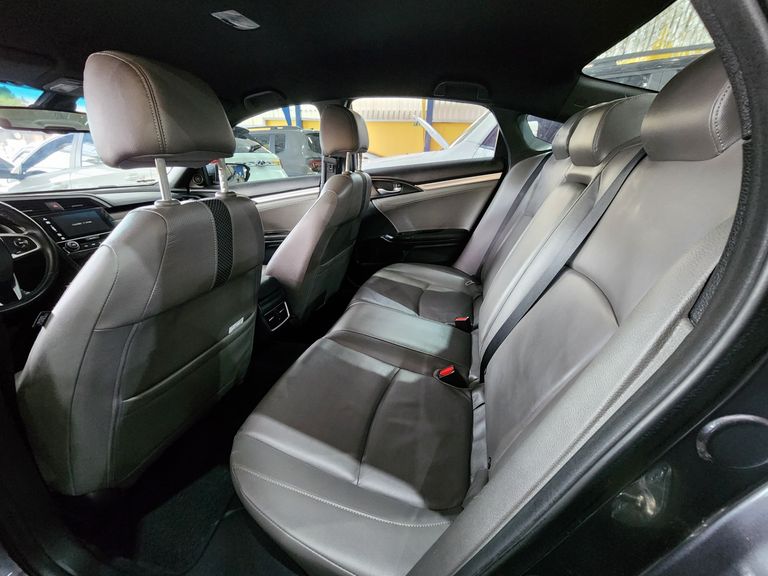 Honda Civic Sedan EXL 2.0 Flex 16V Aut.4p