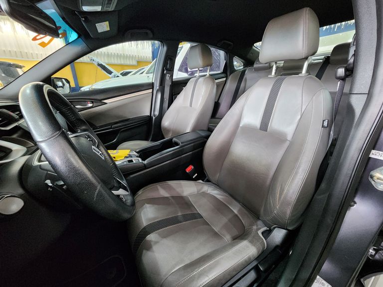 Honda Civic Sedan EXL 2.0 Flex 16V Aut.4p