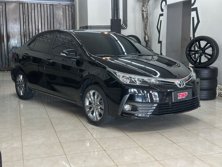 Toyota Corolla XEi 2.0 Flex 16V Aut.