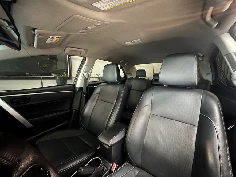 Toyota Corolla XEi 2.0 Flex 16V Aut.