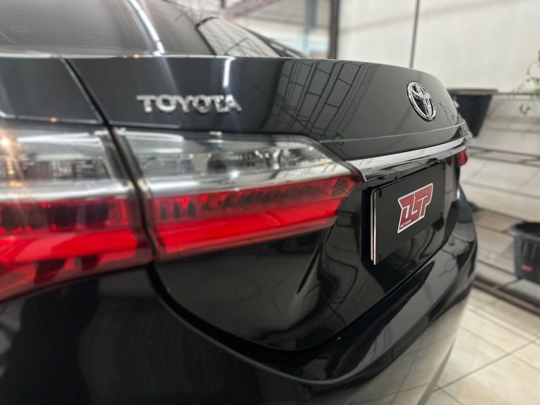 Toyota Corolla XEi 2.0 Flex 16V Aut.