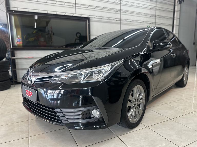 Toyota Corolla XEi 2.0 Flex 16V Aut.