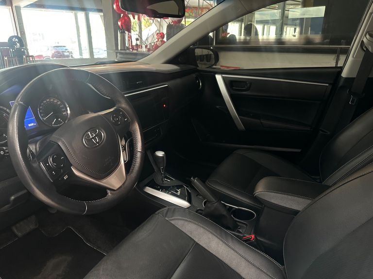 Toyota Corolla XEi 2.0 Flex 16V Aut.