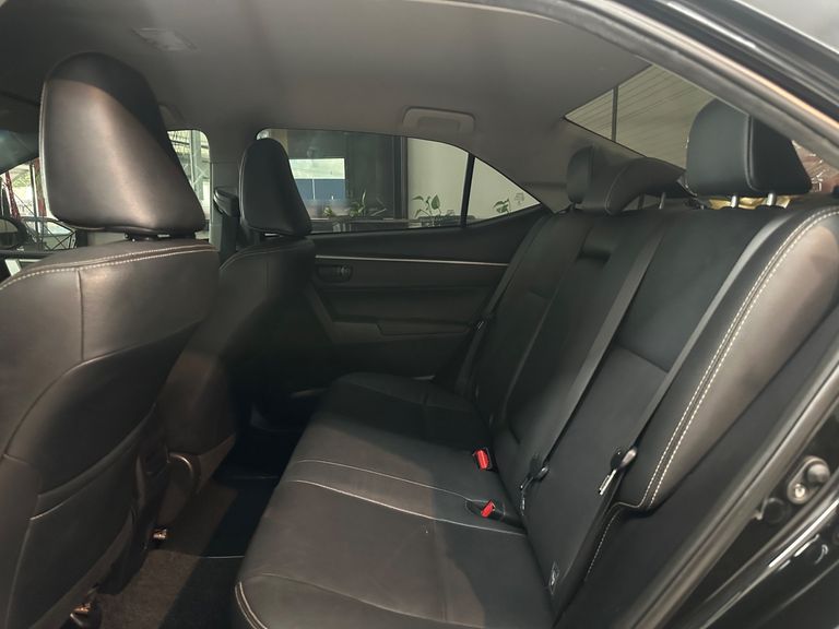 Toyota Corolla XEi 2.0 Flex 16V Aut.