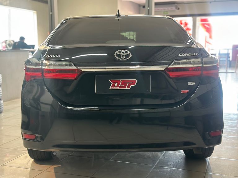 Toyota Corolla XEi 2.0 Flex 16V Aut.