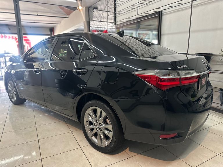 Toyota Corolla XEi 2.0 Flex 16V Aut.