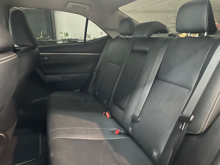 Toyota Corolla XEi 2.0 Flex 16V Aut.
