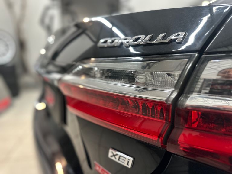 Toyota Corolla XEi 2.0 Flex 16V Aut.