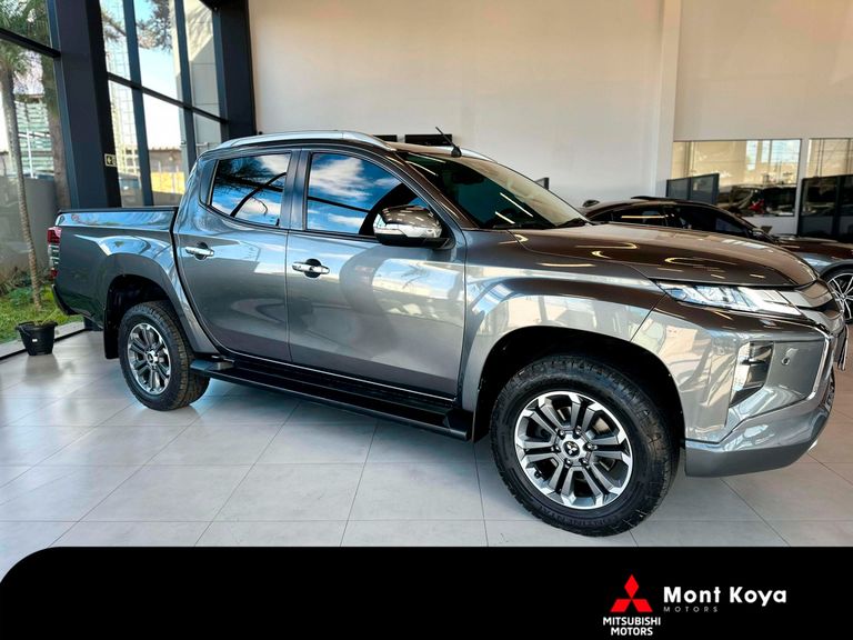 Mitsubishi L200 Triton Sport HPE-S 2.4 CD Dies. Aut