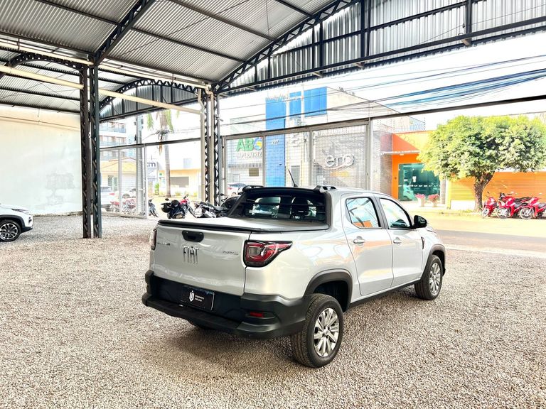 Fiat Strada Freedom 1.3 Flex 8V CD