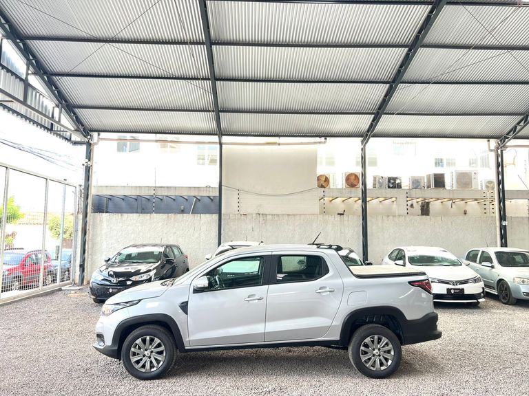 Fiat Strada Freedom 1.3 Flex 8V CD