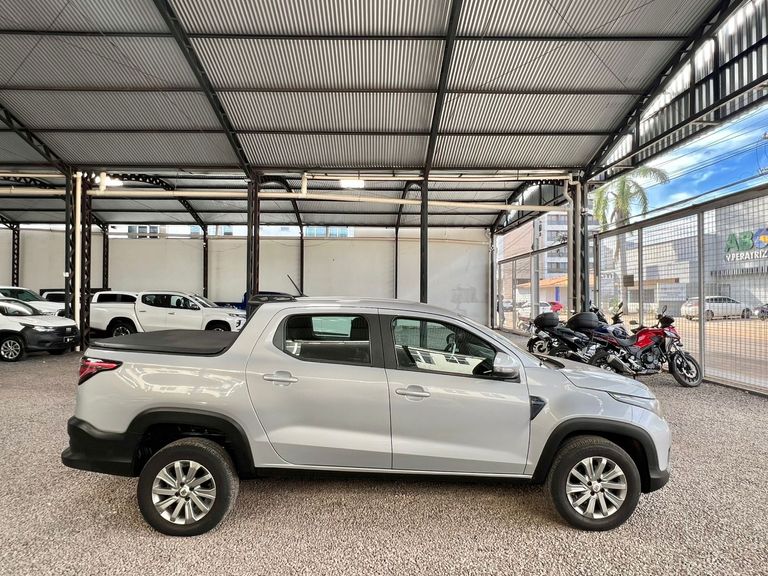 Fiat Strada Freedom 1.3 Flex 8V CD