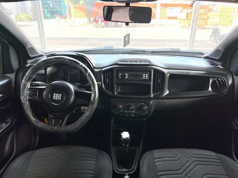Fiat Strada Freedom 1.3 Flex 8V CD