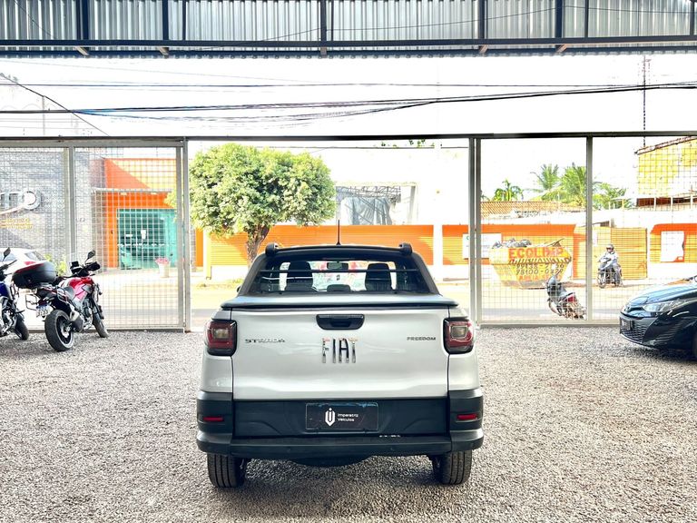 Fiat Strada Freedom 1.3 Flex 8V CD
