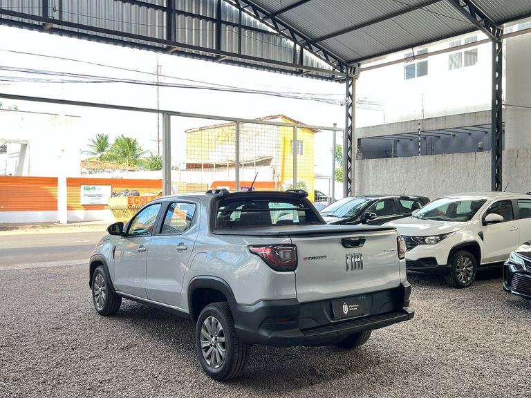 Fiat Strada Freedom 1.3 Flex 8V CD