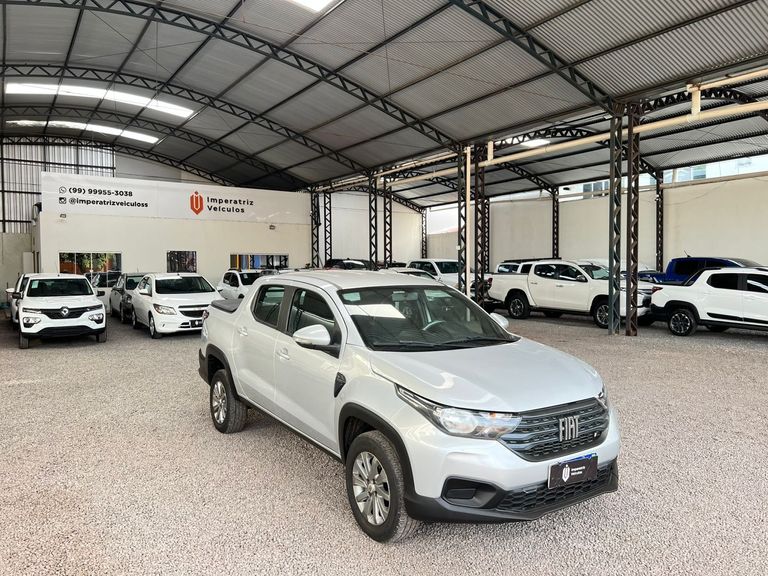 Fiat Strada Freedom 1.3 Flex 8V CD