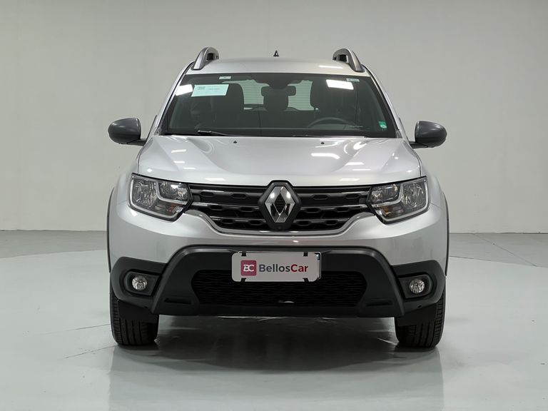 Renault DUSTER Iconic 1.6 16V Flex Aut.