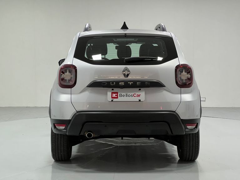 Renault DUSTER Iconic 1.6 16V Flex Aut.