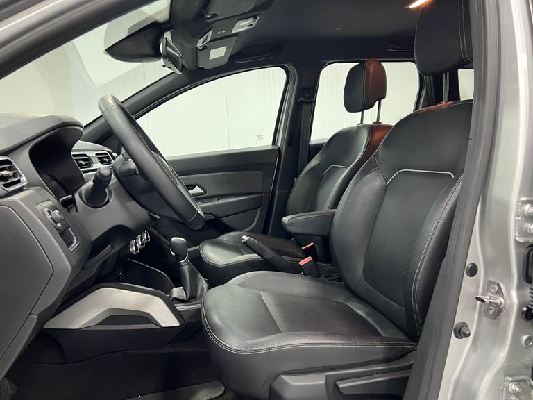 Renault DUSTER Iconic 1.6 16V Flex Aut.