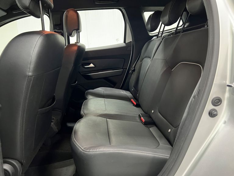 Renault DUSTER Iconic 1.6 16V Flex Aut.