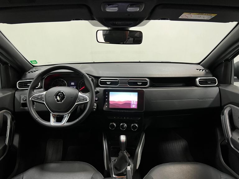 Renault DUSTER Iconic 1.6 16V Flex Aut.