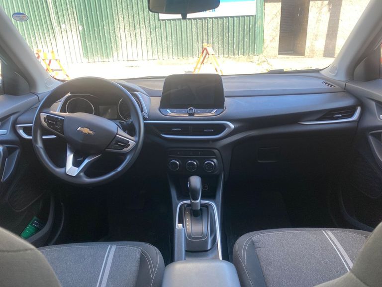 Chevrolet TRACKER LT 1.0 Turbo 12V Flex Aut.
