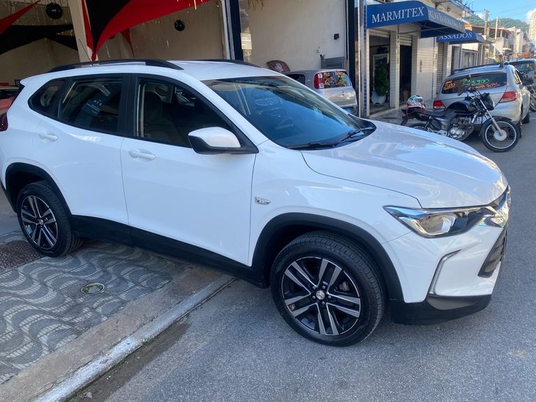 Chevrolet TRACKER LT 1.0 Turbo 12V Flex Aut.