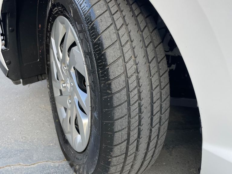 Hyundai HB20 Sense 1.0 Flex 12V Mec.