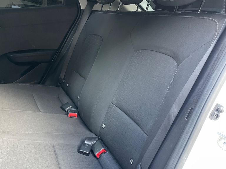Hyundai HB20 Sense 1.0 Flex 12V Mec.