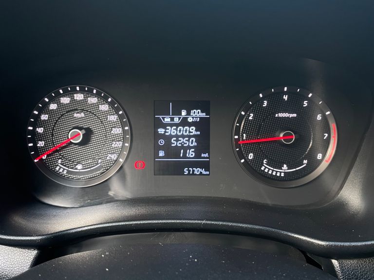 Hyundai HB20 Sense 1.0 Flex 12V Mec.