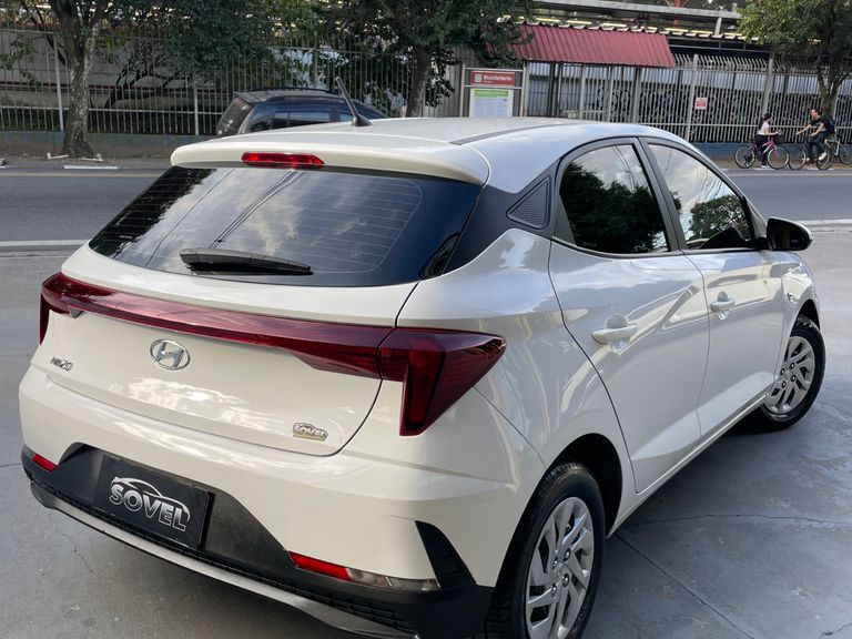 Hyundai HB20 Sense 1.0 Flex 12V Mec.