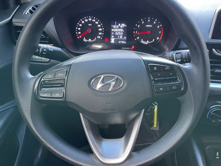 Hyundai HB20 Sense 1.0 Flex 12V Mec.