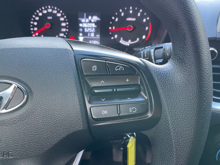 Hyundai HB20 Sense 1.0 Flex 12V Mec.