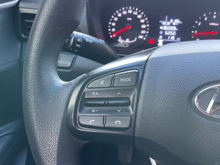 Hyundai HB20 Sense 1.0 Flex 12V Mec.