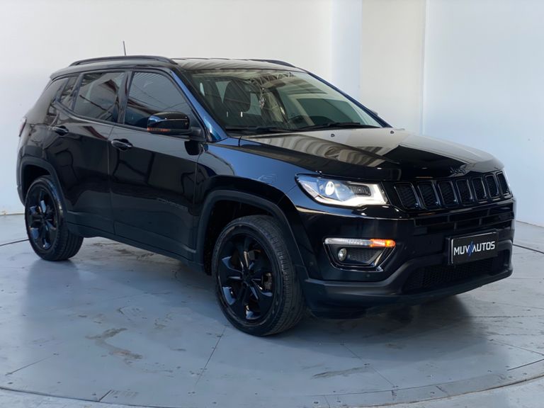Jeep COMPASS LONGITUDE 2.0 4x2 Flex 16V Aut.