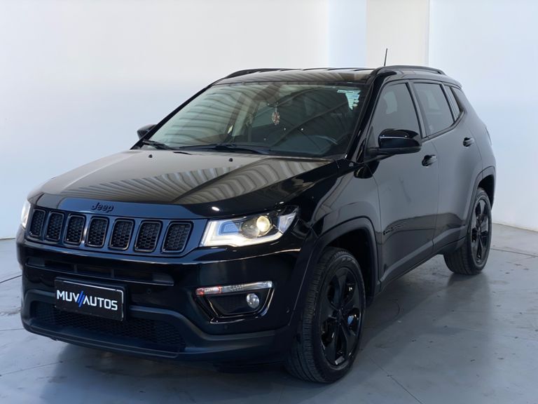 Jeep COMPASS LONGITUDE 2.0 4x2 Flex 16V Aut.