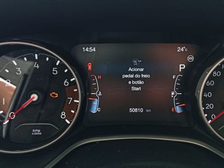 Jeep COMPASS LONGITUDE 2.0 4x2 Flex 16V Aut.